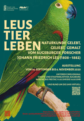 leus tierleben plakat sm